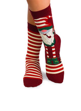 Chaussettes Arty Noël Farfouille Le Lutin