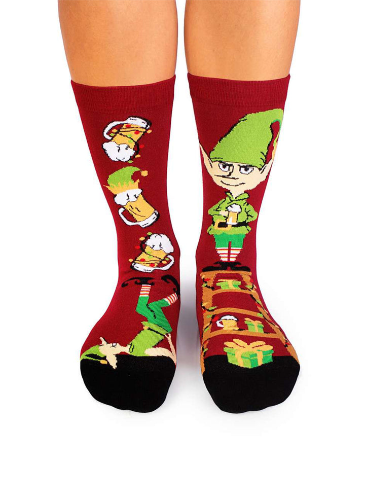 Chaussettes Arty Farfouille Le Lutin en Concert - Pirin Hill