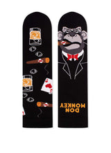 Chaussettes Arty Don Monkey