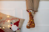 Chaussettes Arty Noël Poulet Des Fêtes