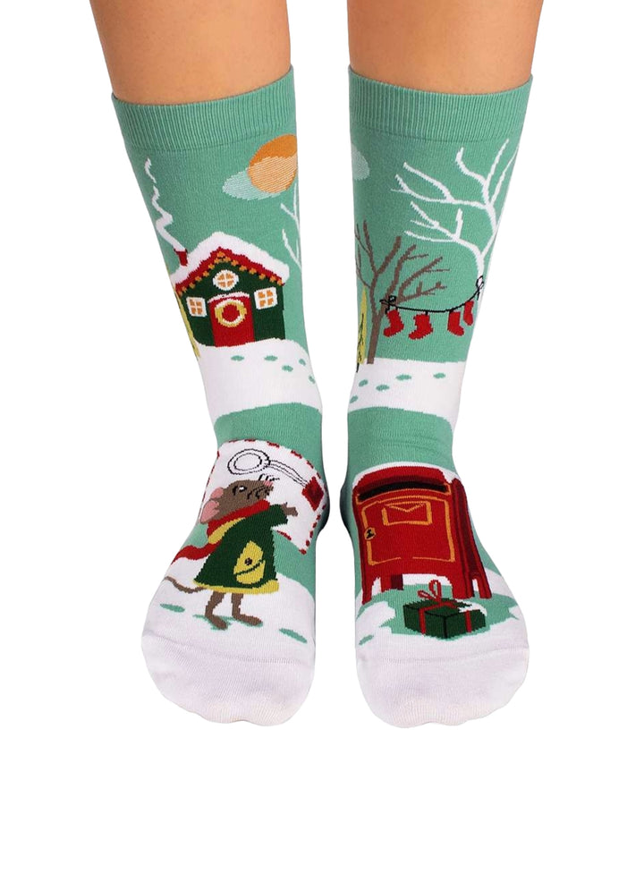 Chaussettes Arty Les Souris - Pirin Hill