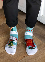 Chaussettes Arty Noël Les Souris