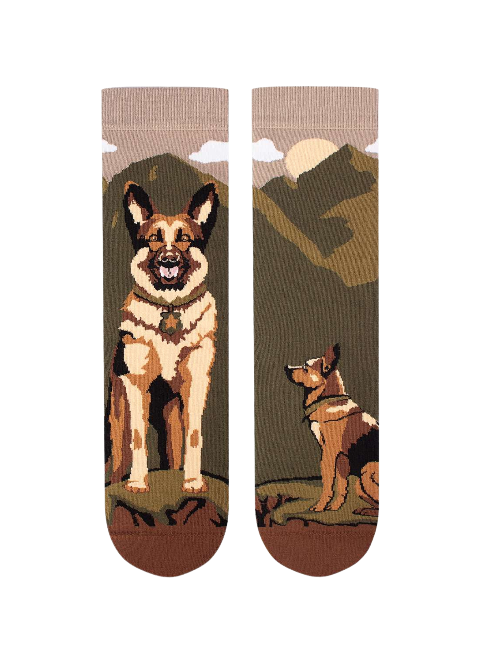 Chaussettes Arty Berger Allemand