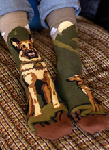 Chaussettes Arty Berger Allemand