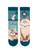 Chaussettes Arty Chats & Souris
