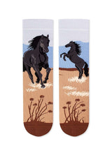 Chaussettes Arty Chevaux
