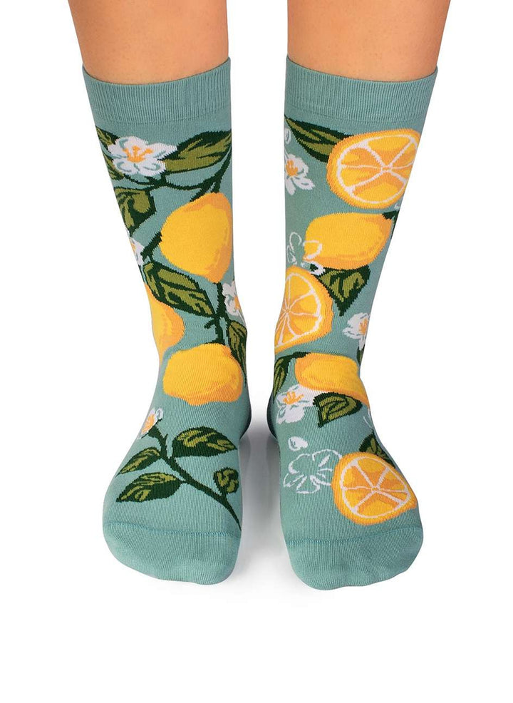 Chaussettes Arty Citrons - Pirin Hill