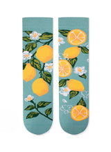 Chaussettes Arty Citrons - Pirin Hill