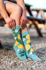 Chaussettes Arty Citrons - Pirin Hill