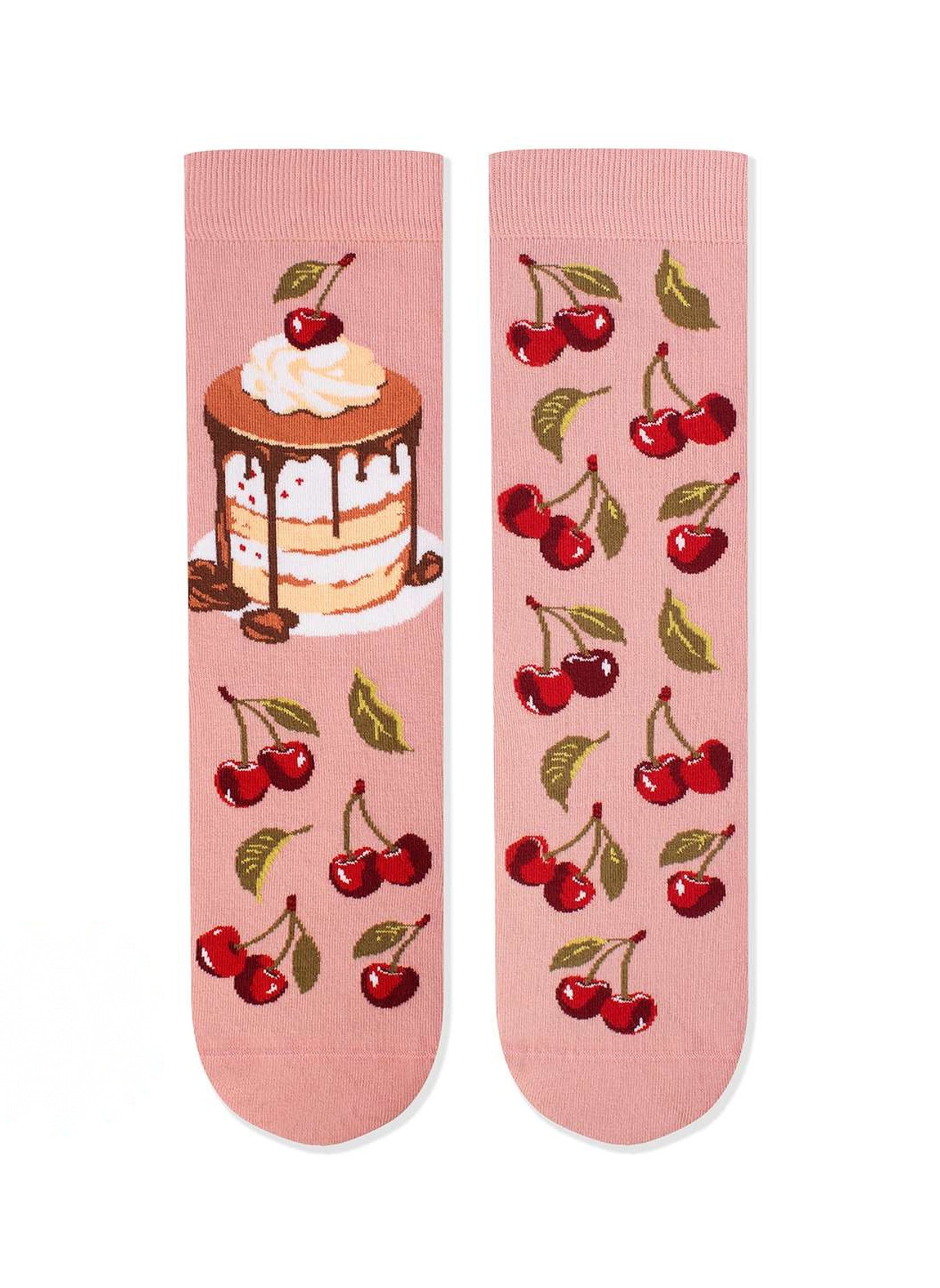 Chaussettes Arty Cerises - Pirin Hill