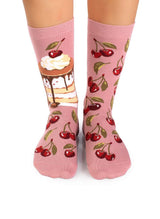 Chaussettes Arty Cerises - Pirin Hill