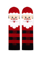 Chaussettes en Bambou Noël Santa Claus