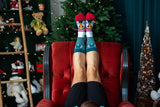 Chaussettes en Bambou Noël Kaira le Bécasseau