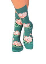 Chaussettes en Bambou Lotus - Packshot