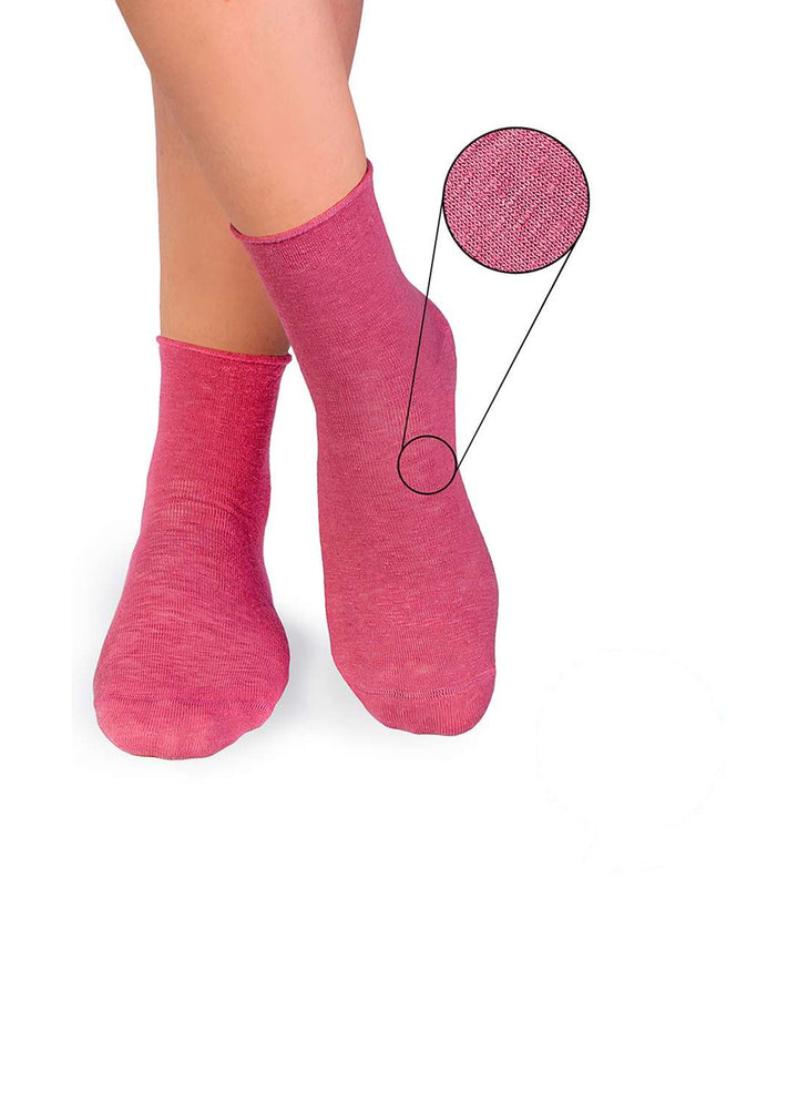 Chaussettes en Lin Roses - Pirin Hill