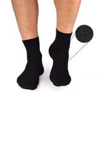 Chaussettes en Lin Noires - Pirin Hill