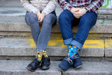 Semainier de Chaussettes Bambou à Pois