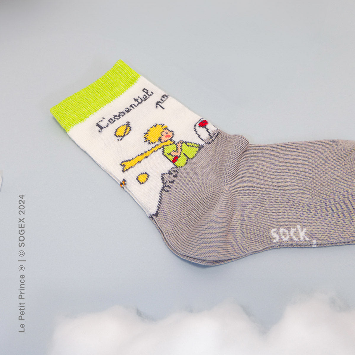 Chaussettes Enfants L'Essentiel, Le Petit Prince