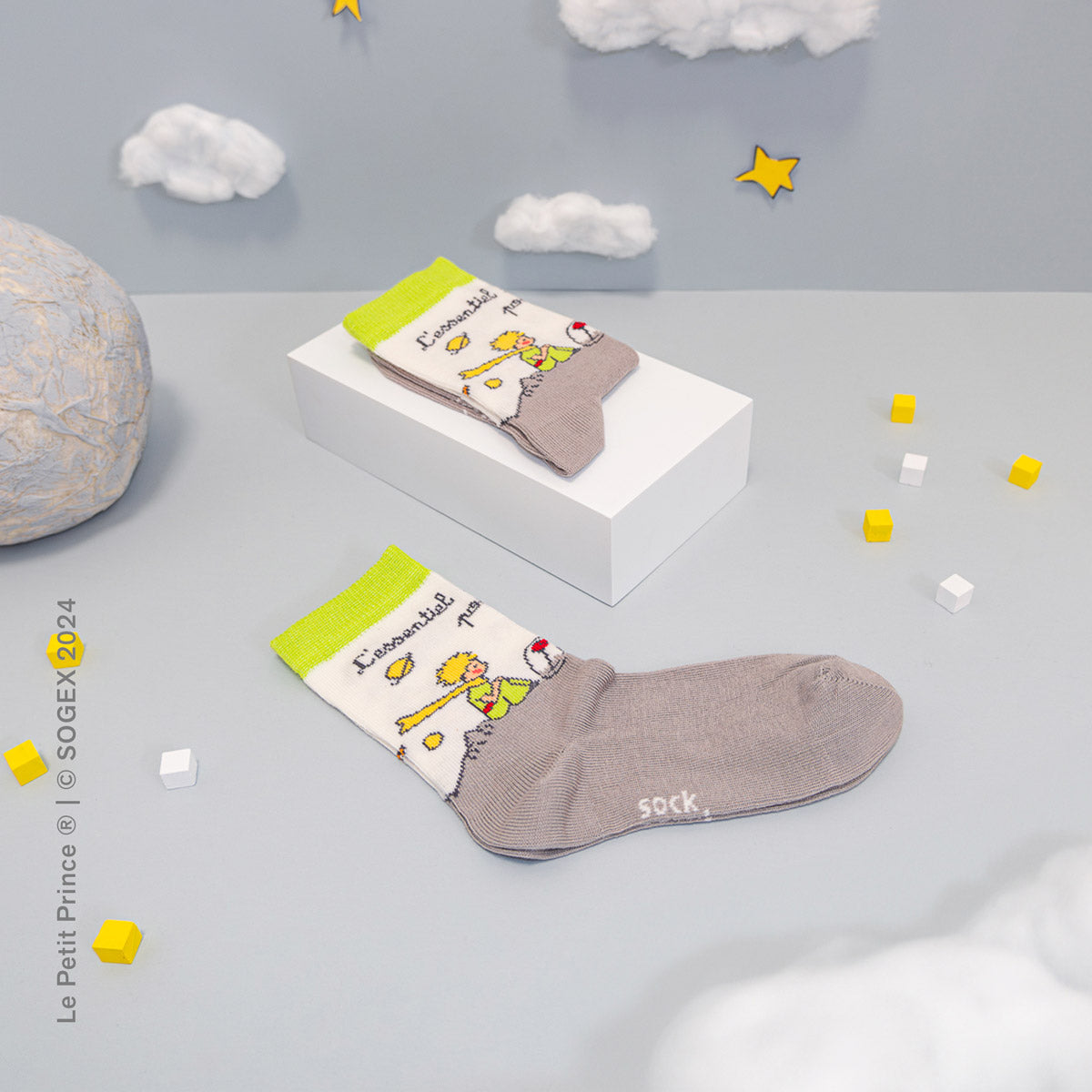 Chaussettes Enfants L'Essentiel, Le Petit Prince