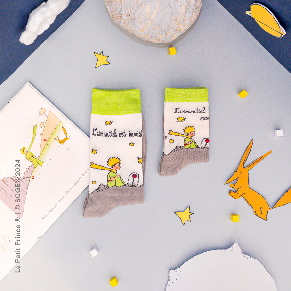 Chaussettes Enfants L'Essentiel, Le Petit Prince