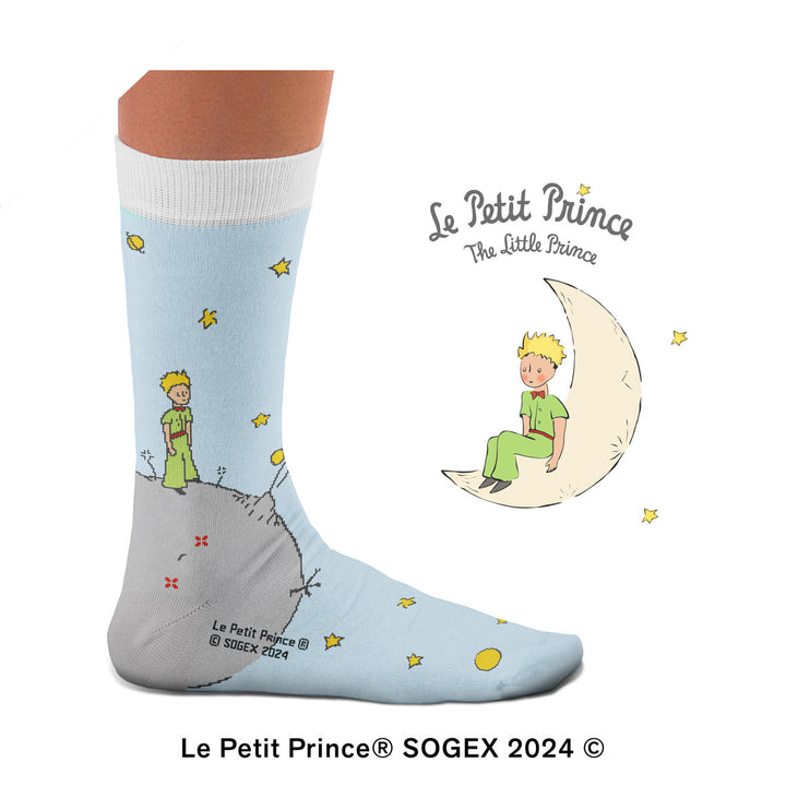 Chaussettes Astéroïde B-612, Le Petit Prince