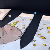 Chaussettes Astéroïde B-612, Le Petit Prince