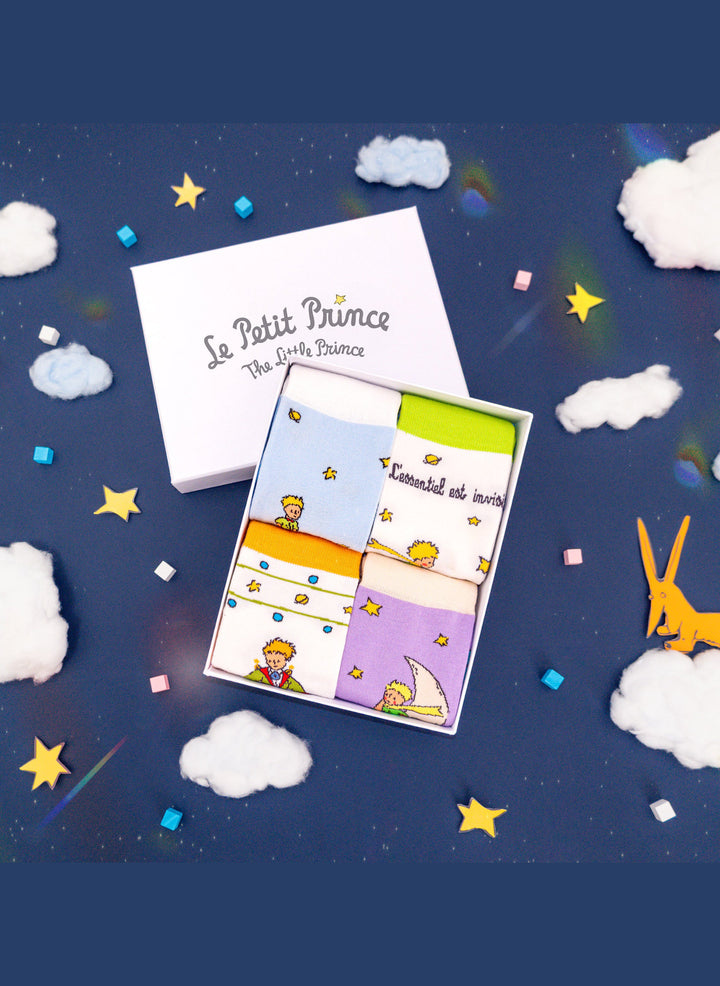 Coffret Chaussettes Le Petit Prince - Sock Affairs