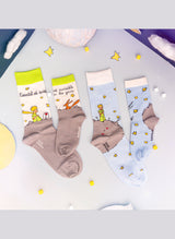 Coffret Chaussettes Famille Petit Prince