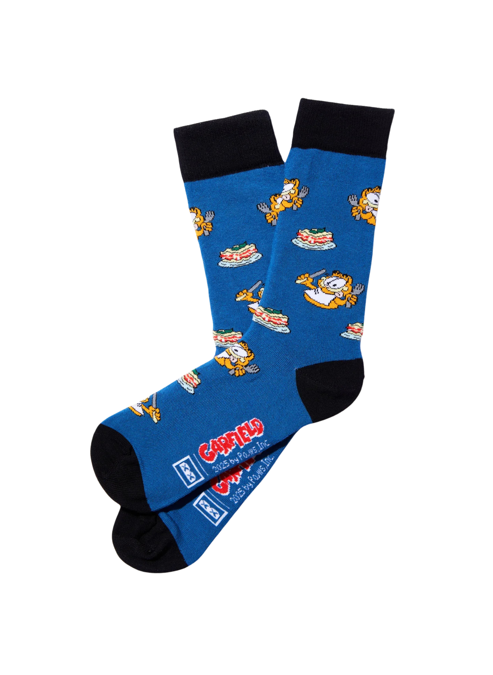 Coffret de 3 Paires de Chaussettes Garfield