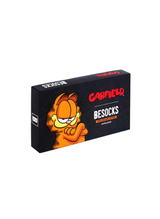 Coffret de 3 Paires de Chaussettes Garfield