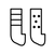 Dépareillées