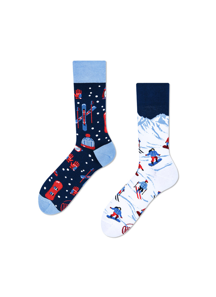 Chaussettes Ski Alpin - Many Mornings
