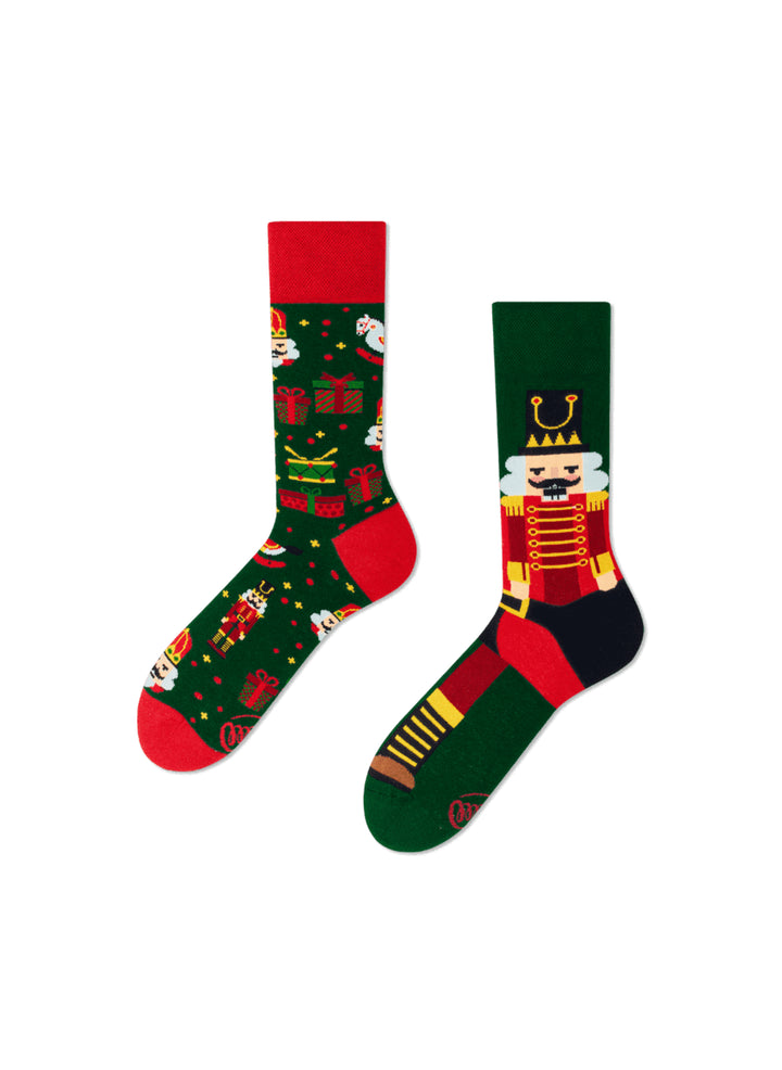 Chaussettes Casse-Noisettes - Many Mornings