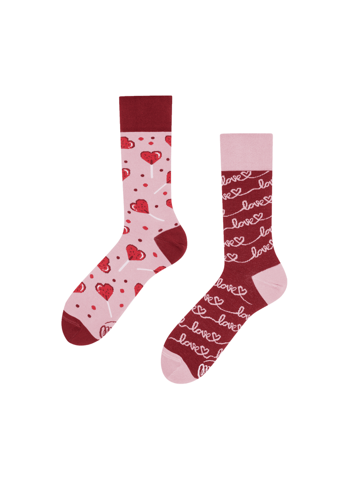 Chaussettes Histoire d'Amour - Many Mornings