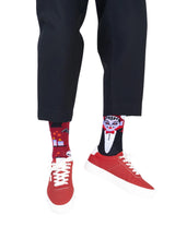 Chaussettes Dracula Sanglant