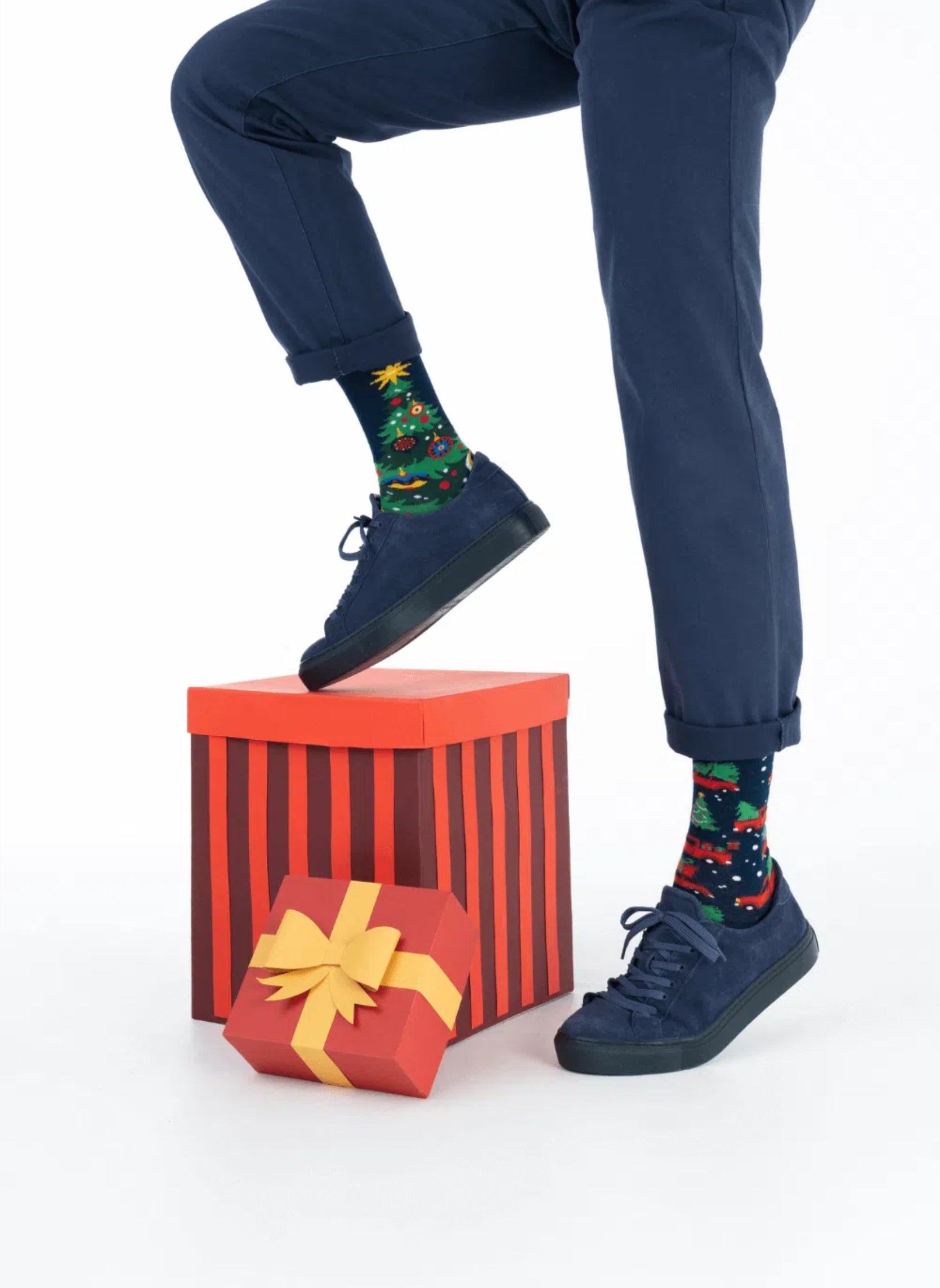 Chaussettes Xmas Tree