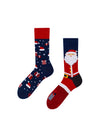 Chaussettes Santa Claus