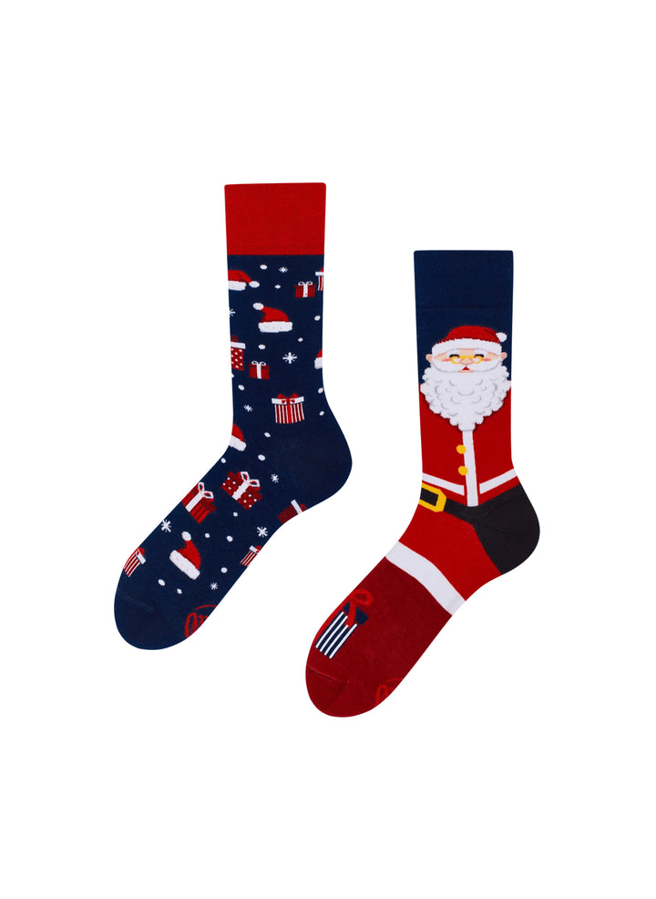 Chaussettes Santa Claus - Many Mornings