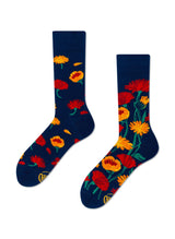 Chaussettes Bouquet de Fleurs