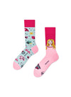Chaussettes Barbie