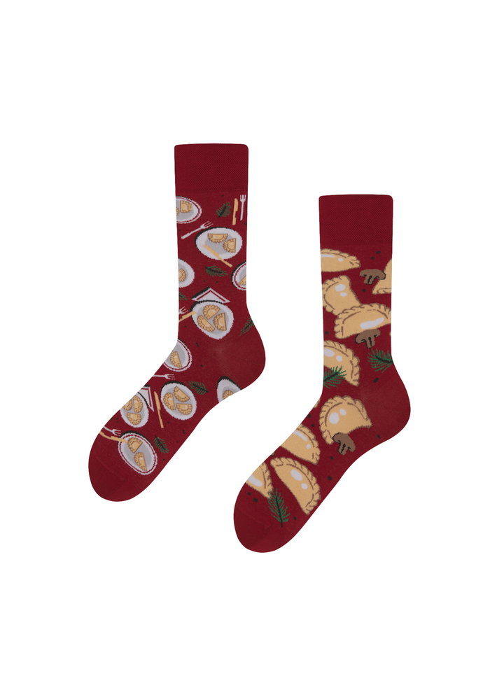 Chaussettes Raviolis - Many Mornings