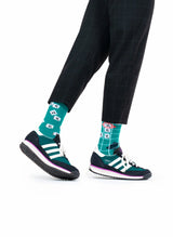 Chaussettes Scrabble