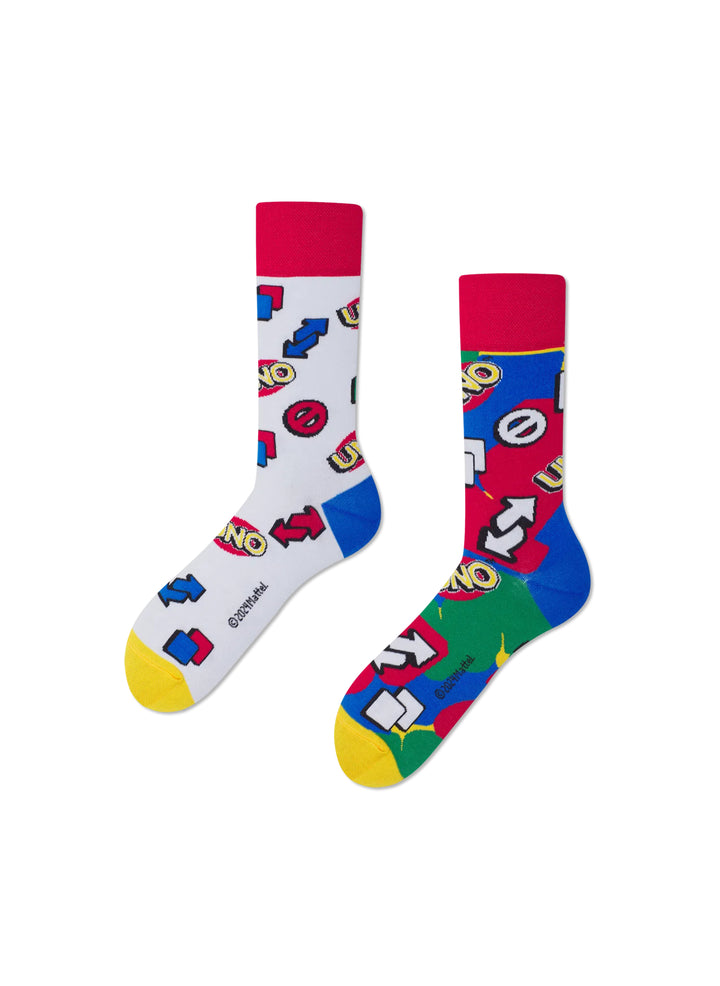 Chaussettes UNO - Many Mornings