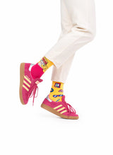 Chaussettes Barbie des 90's