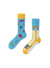 Chaussettes Ken des 90's