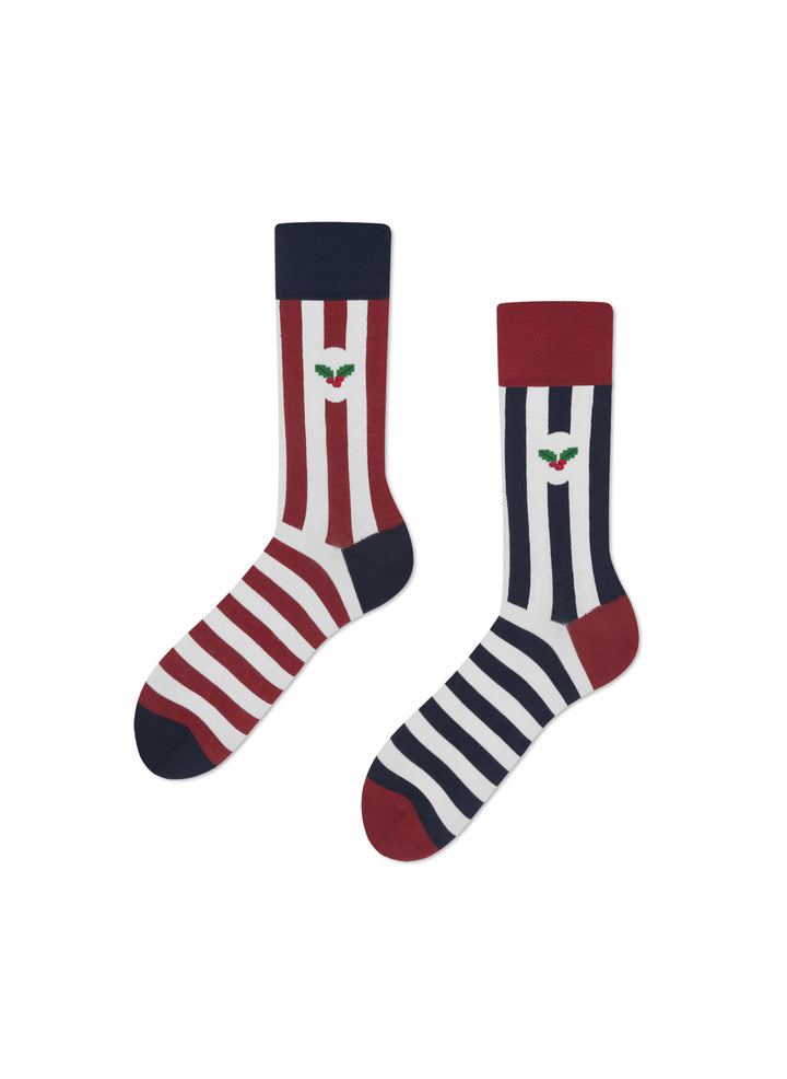 Chaussettes Noël Élégantes - Many Mornings