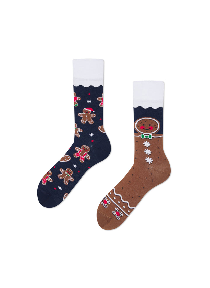 Chaussettes Biscuit de Noël - Many Mornings
