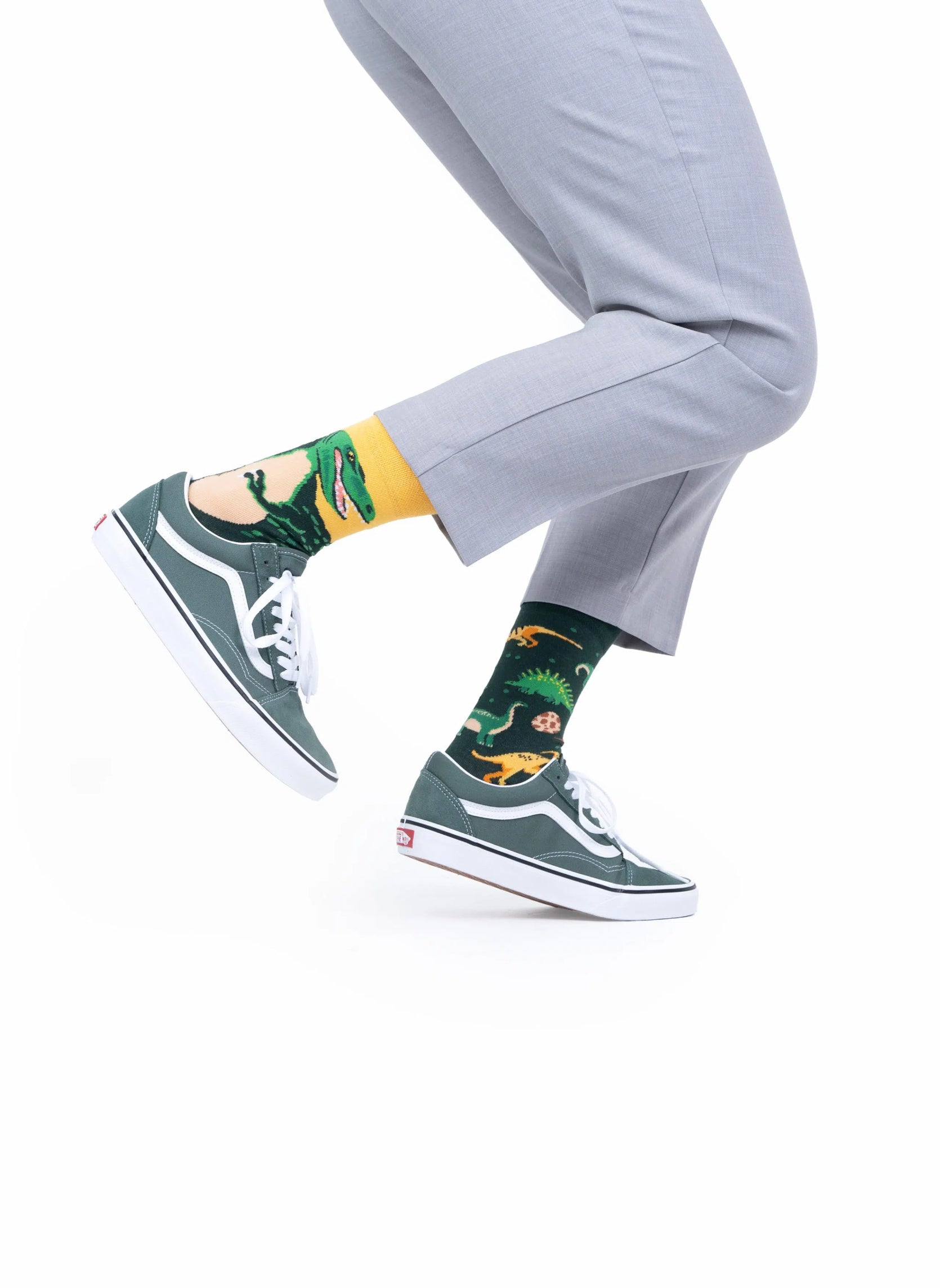 Chaussettes Les Dinosaures