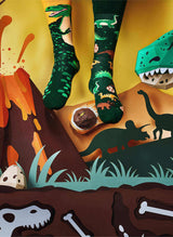 Chaussettes Les Dinosaures