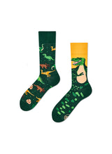 Chaussettes Les Dinosaures